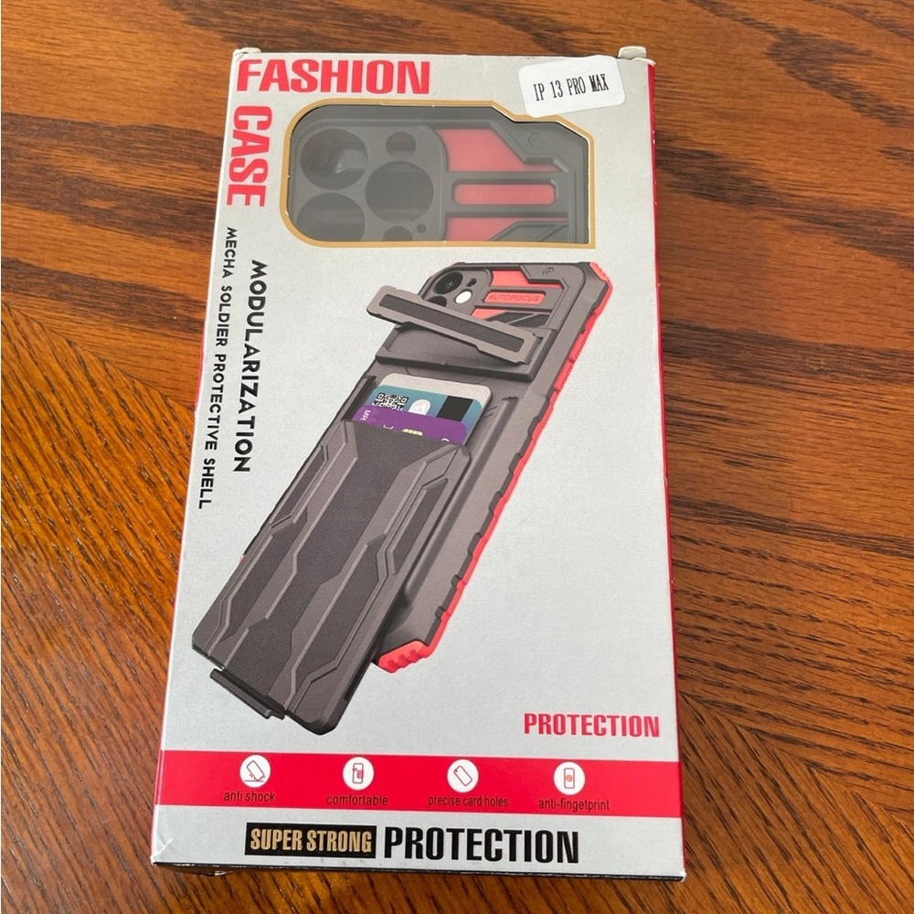 iPhone 13 Pro Max Case - Picture 2 of 8